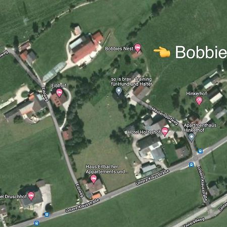 斯拉德明Bobbies Nest别墅 外观 照片