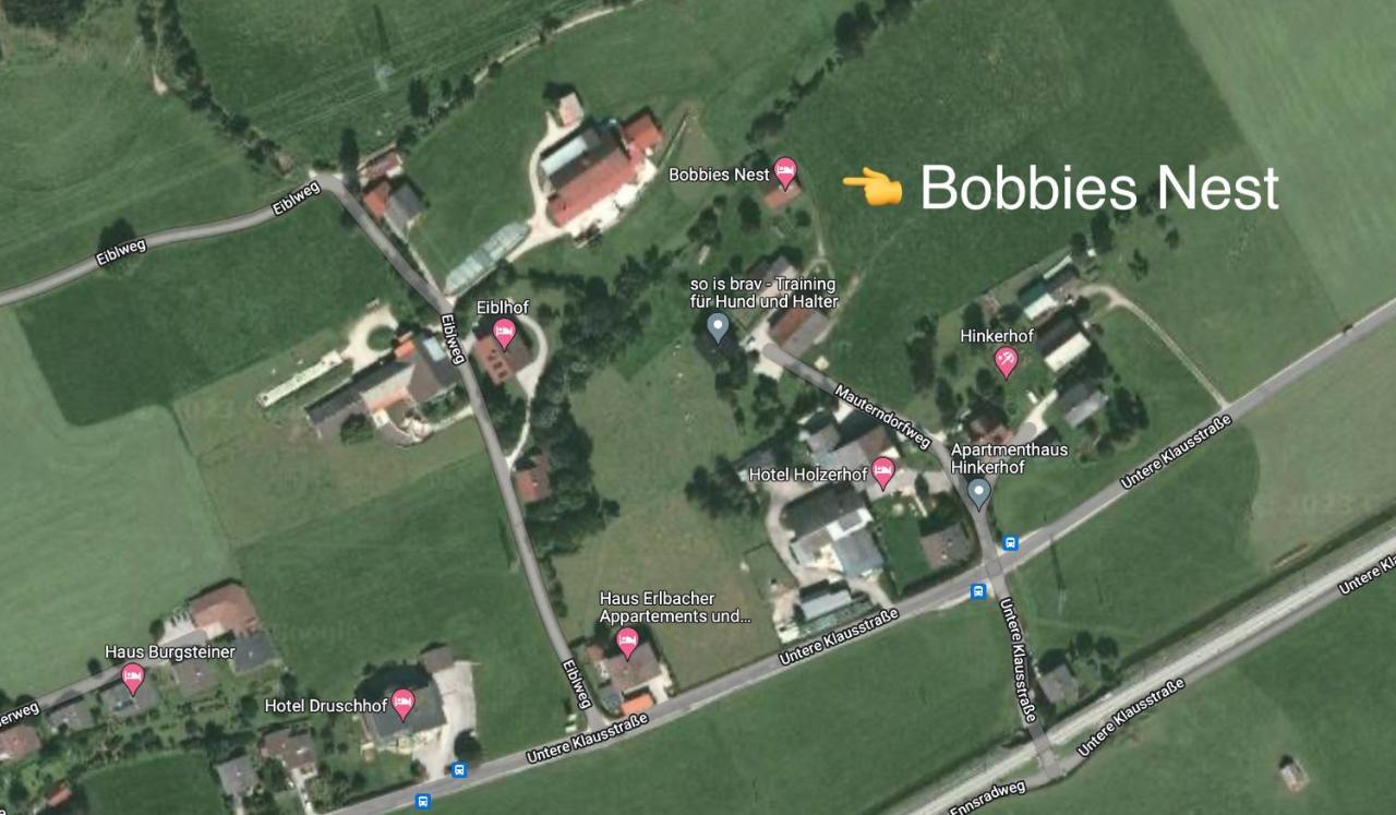 斯拉德明Bobbies Nest别墅 外观 照片